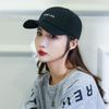 ZHENYUEQI Spring/Summer Letter Baseball Cap