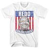 Redd Foxx - Foxx pro prezidenta - Krátký rukáv - Dospělý - Tričko