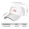Distressed Reagan Bush `84 Cap Baseball Cap Golf Wear Woman Hats Unisex's