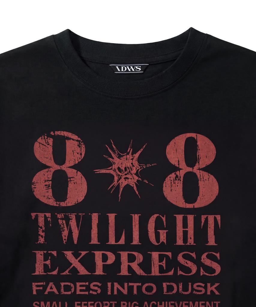 IDWS [W]Novichi T-Shirt Black