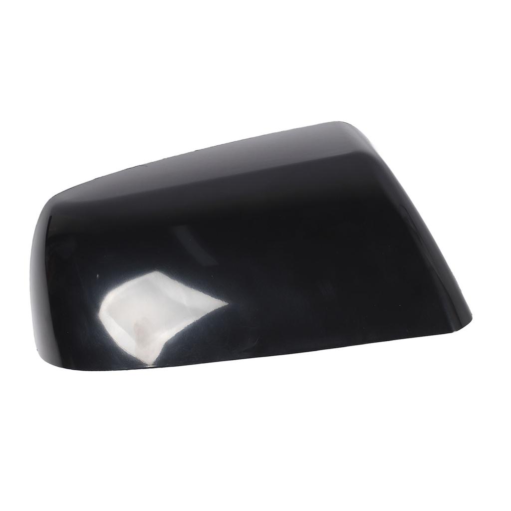 Side Mirror Cover High Strength ABS Exterior Rearview Mirror Cover Cap for Sequoia 2007?2021 Right