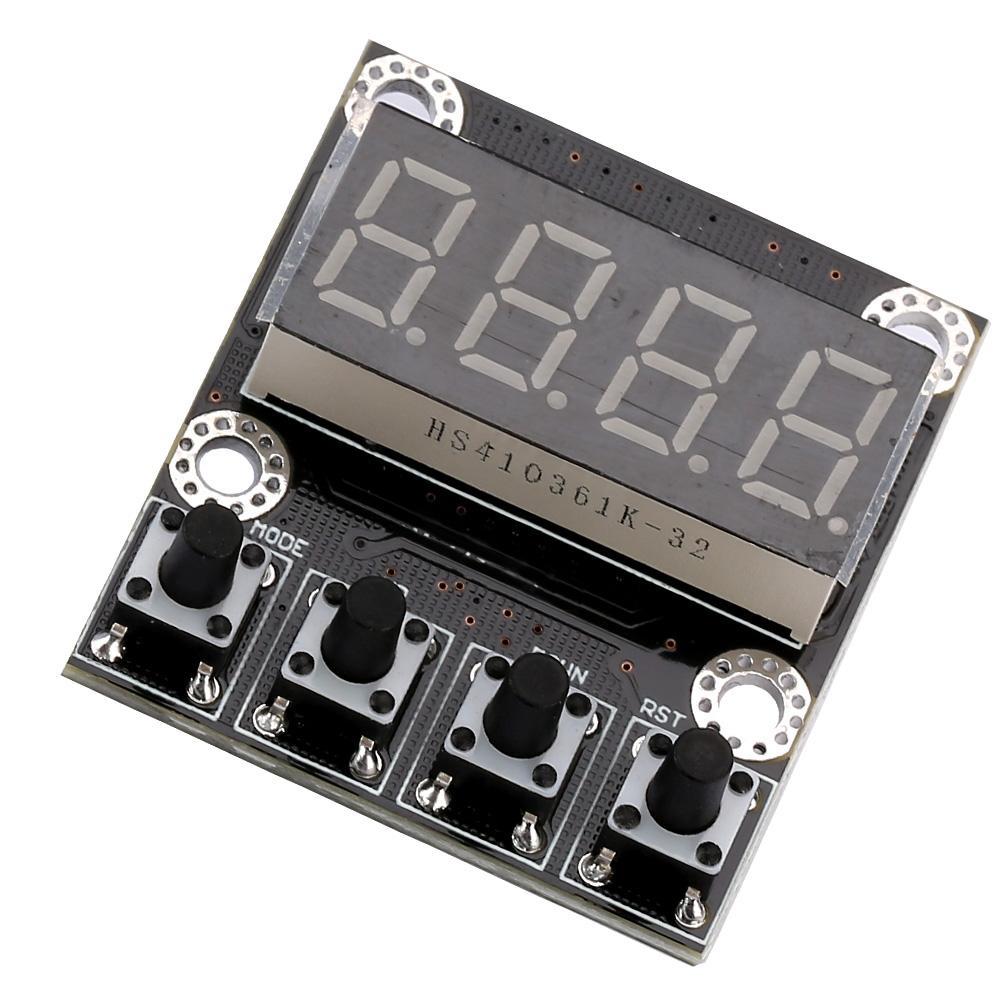 Single Row PLC Control Board Parameter Display Module without Programming