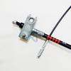 For OEM 4901008B03 4902108000 Rear handbrake pull wire left and right LH RH sangyong Rexton W/5 connecting rod 2006 +