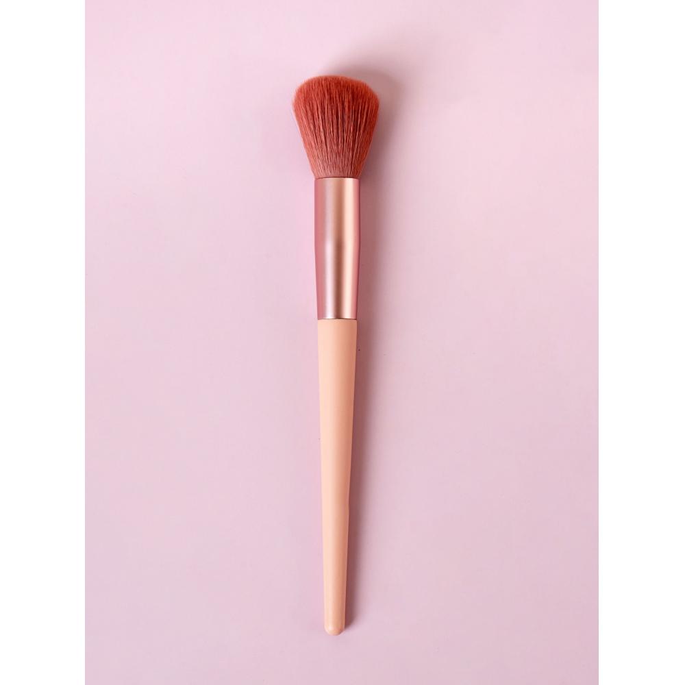 Daiso 7 Piece Makeup Brush Pouch Set