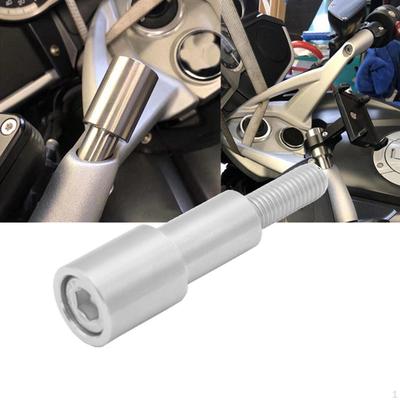 Support de Téléphone pour Guidon Tige d'Extension Poteau pour Accessoires Pièces 0Gtl
