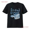 VTG Sinead O Connor rauchend WEISSes T-Shirt Kurzarm Alle Größen S 5XL 1F1121 vintage Gewaschen So