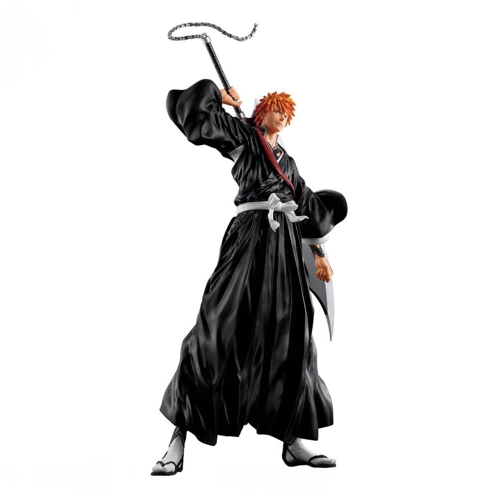 

BLEACH Figure Ichigo Kurosaki Grandista Size: Approx. 32cm