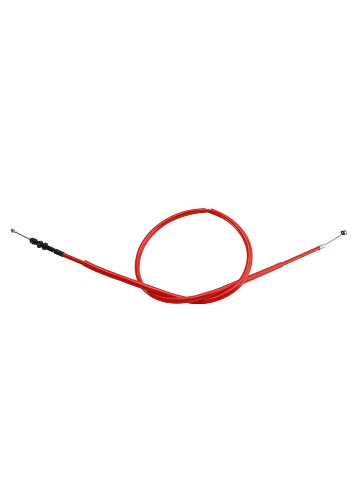 Motorcycle Clutch Cable Replacement Fit for Yamaha R6 2017-2024 Red