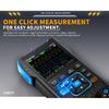 FNIRSI 2C53T Multimeter, Digital Oscilloscope, Signal Generator 3-in-1, 50MHz Dual Channel