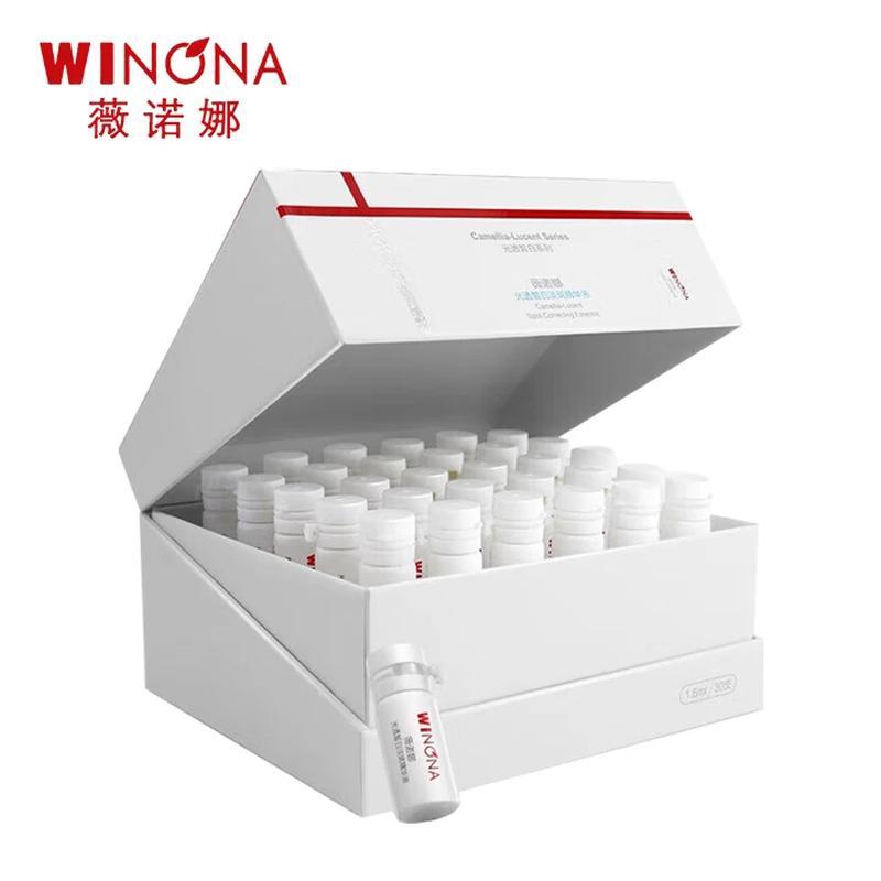 

WINONA Brightening and Spot-Fading Serum Ampoules
