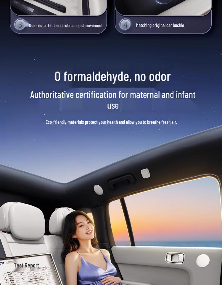 Lynk & Co 900 Six-Seater Floor Mats for New Energy 25 Model - Interior Carpet Modification