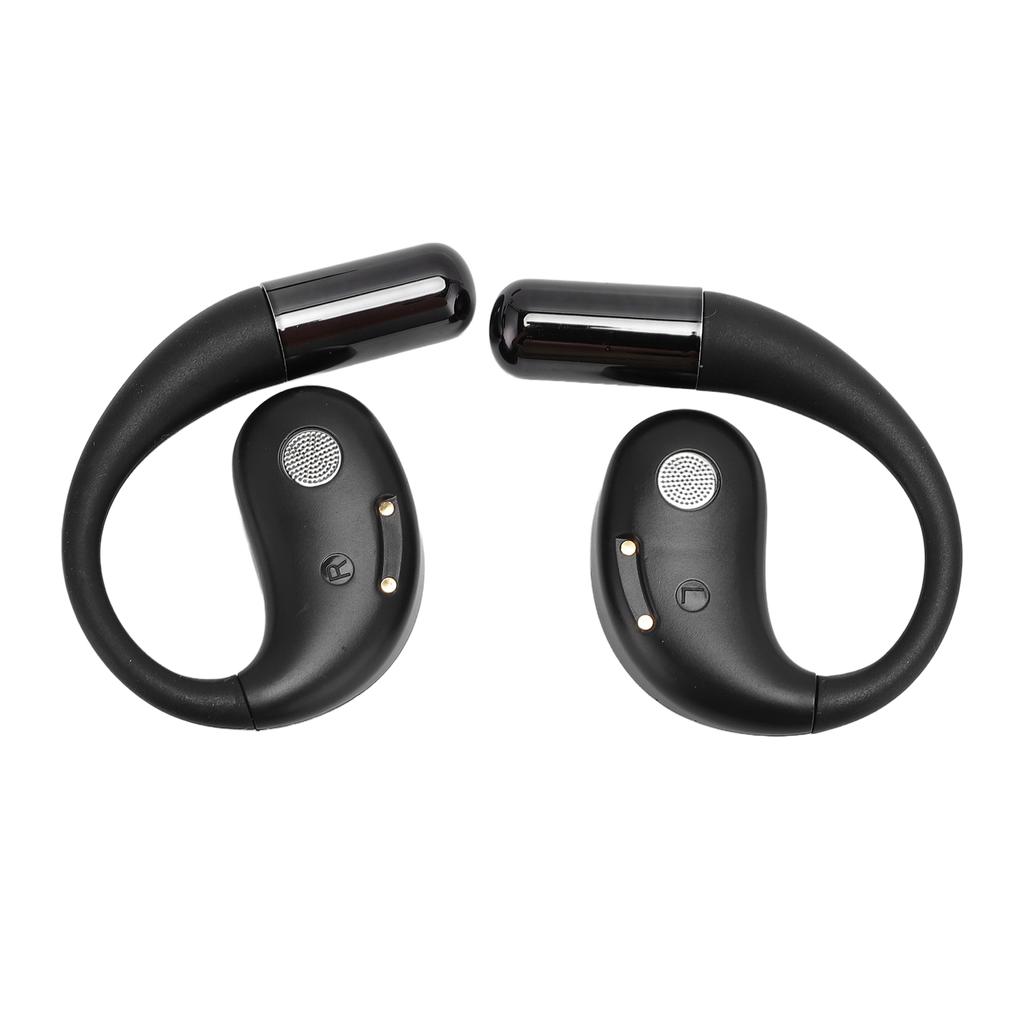 V5.4 Earphone Noise Cancelling Battery Life Comfortable Fit 8h Music Playback for Sport Running Driving Business