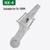 NX Adjustable Power Line Wedge Clamp