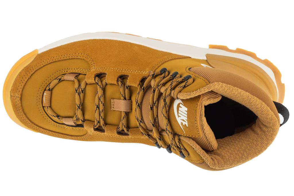 Nike Ghete clasice de oraș, Ghete de iarnă galbene pentru femei