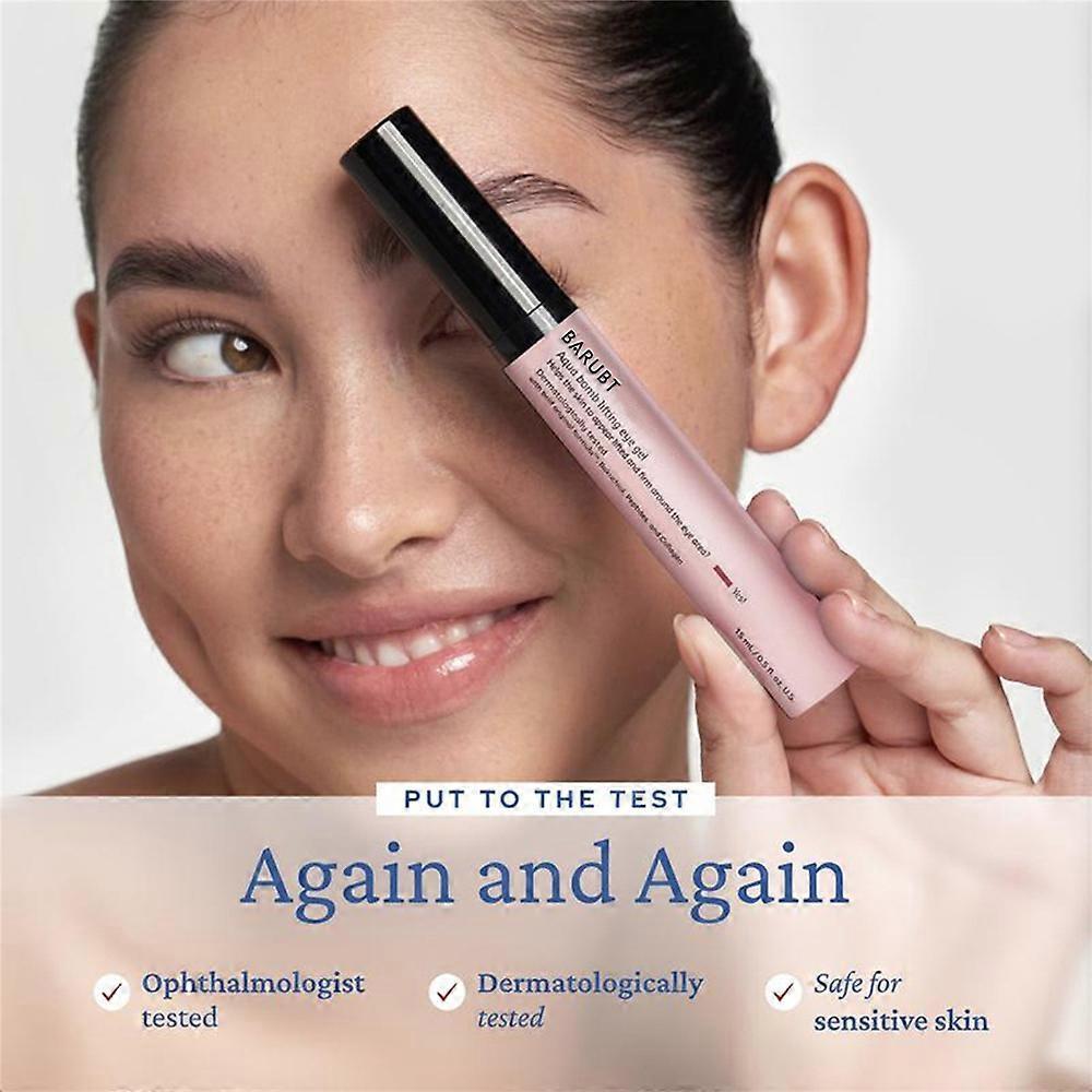 15ml Belif AquaBomb Eye Anti-Aging Gel Barubt AquaBomb Lifting Eye Gel