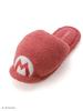 Gelato Pique Super Mario Baby Moko Mütze Hausschuhe, Unisex, PUGS241627, Rot, Klein