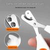 Pet Nail Clippers: Cat Paw Trimmer and Pliers for Small Pets