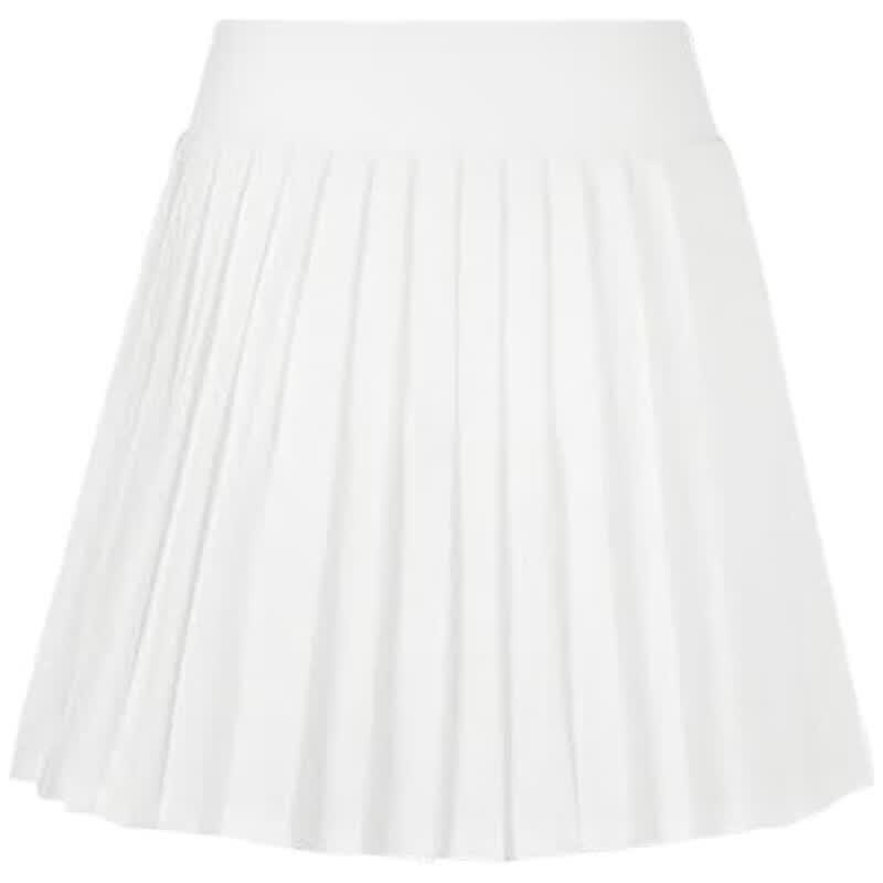 SIINSIIN Women s Pleated A-line Skirt L