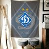 Dynamo Moscow Roar Wall Hanging Printed Fabric Blanket Decorative Tapestries for Bedroom Living Room Home Decor
