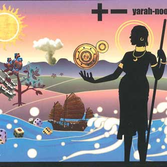 

CD YARAH-NOO - 11 OCR0001 ORANGE COLLAR Japan Japanese Pop/Rock Used