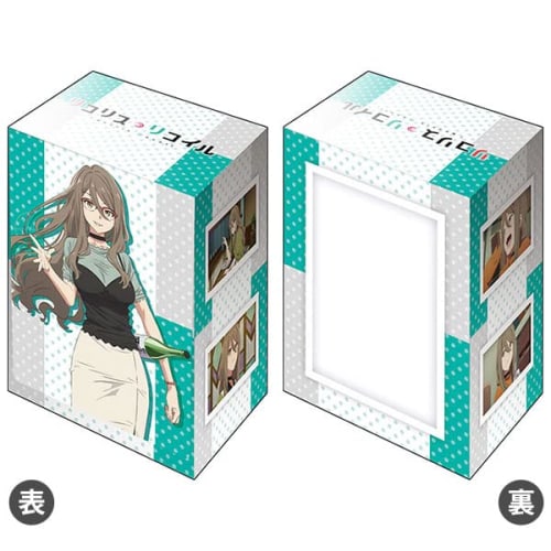 Bushiroad Deck Holder Collection V3 Vol.352 Licorice Recoil "Nakahara Mizuki