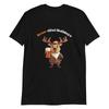 Brew-tiful Beer Holidays Reindeer T-Shirt