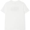 Polo Ralph Lauren SS25 Round Neck Logo Embroidered Short Sleeve T-Shirt Kids Tops White 323966143-002