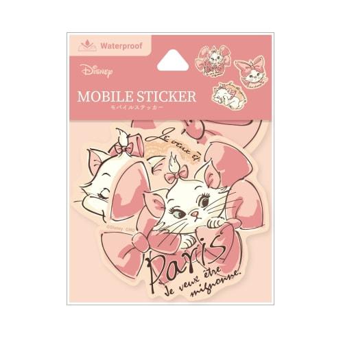 

Наклейка Gourmandise Disney с персонажем Мари DNG-105MR
