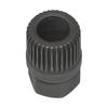 33 Pulley Removal Alternator Tool Vehicle Sprocket Clutch Wheel Alternator High Strength Compact Hand Operated Accessories For