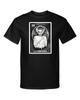 La Esposa Bride of Frankenstein Loteria Mexican Bingo Style Graphic Tee Shirt