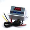 XH-W3001 Digitale Steuerung Temperatur Mikrocomputer Thermostat Schalter Thermometer Neuer Thermoregler 12V/24V/220V 10A