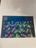 [USED] Sakurazaka46 ADDICTION Limited Edition Bonus Postcards (6 Cards) - Available for Individual Purchase.