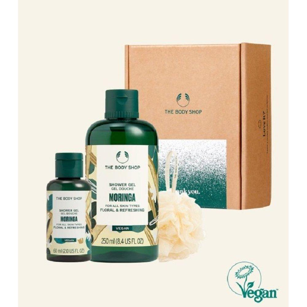 LYB [Gift Wrapping] Moringa Shower Gel 3-Piece Gift Set