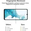 Verre Trempé pour Samsung Galaxy A07 - BOOLING - Protection Antichoc Transparent Lot-3