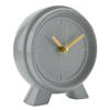 Interval Ceramic Mantel Clock - Ocean Blue