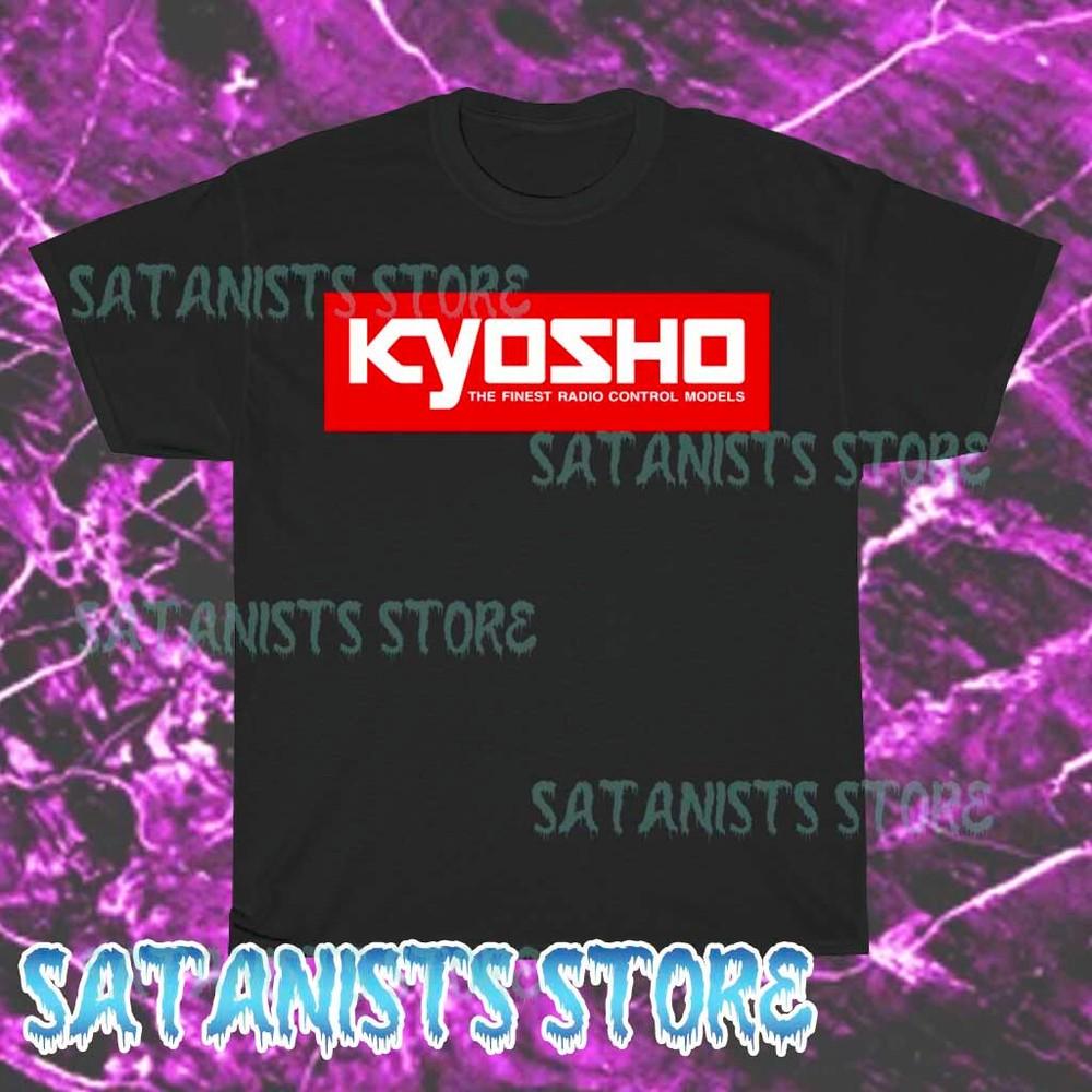 

New Kyosho RC Remote Control Black Hoodie Sweatshirt Funny Size S to 5XL XL