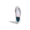 Adidas Adizero Prime X 2 Besaitet Weiß Lucid Cyan Sneaker HP9709