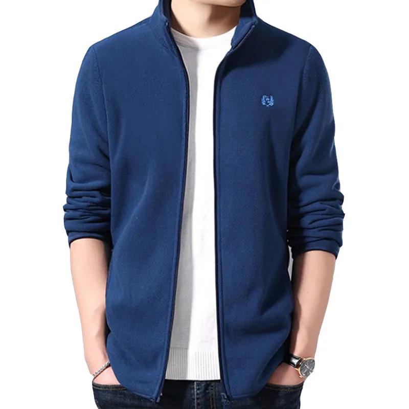 Man Fleece Tactical Softshell Jacket Outwear Windbreaker Thermal Sporting Male Tourism Mountain Coats