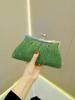 Sparkling Rhinestone Evening Clutch – Perfect for Brides and Banquets
