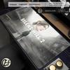 S_silent Hill 2 Mouse Pad Floor Mat Mousepad Large Gaming Compute Gamer PC Keyboard Mouses Mat XXL 1200x600mm Mouse Pad