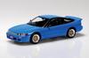 Aoshima Bunka Kyozai Rakupura Snap Kit Initial D SilEighty Scale Plastic Model Kit Co., Ltd. (AOSHIMA) No. CM-5 Mako's 1/32