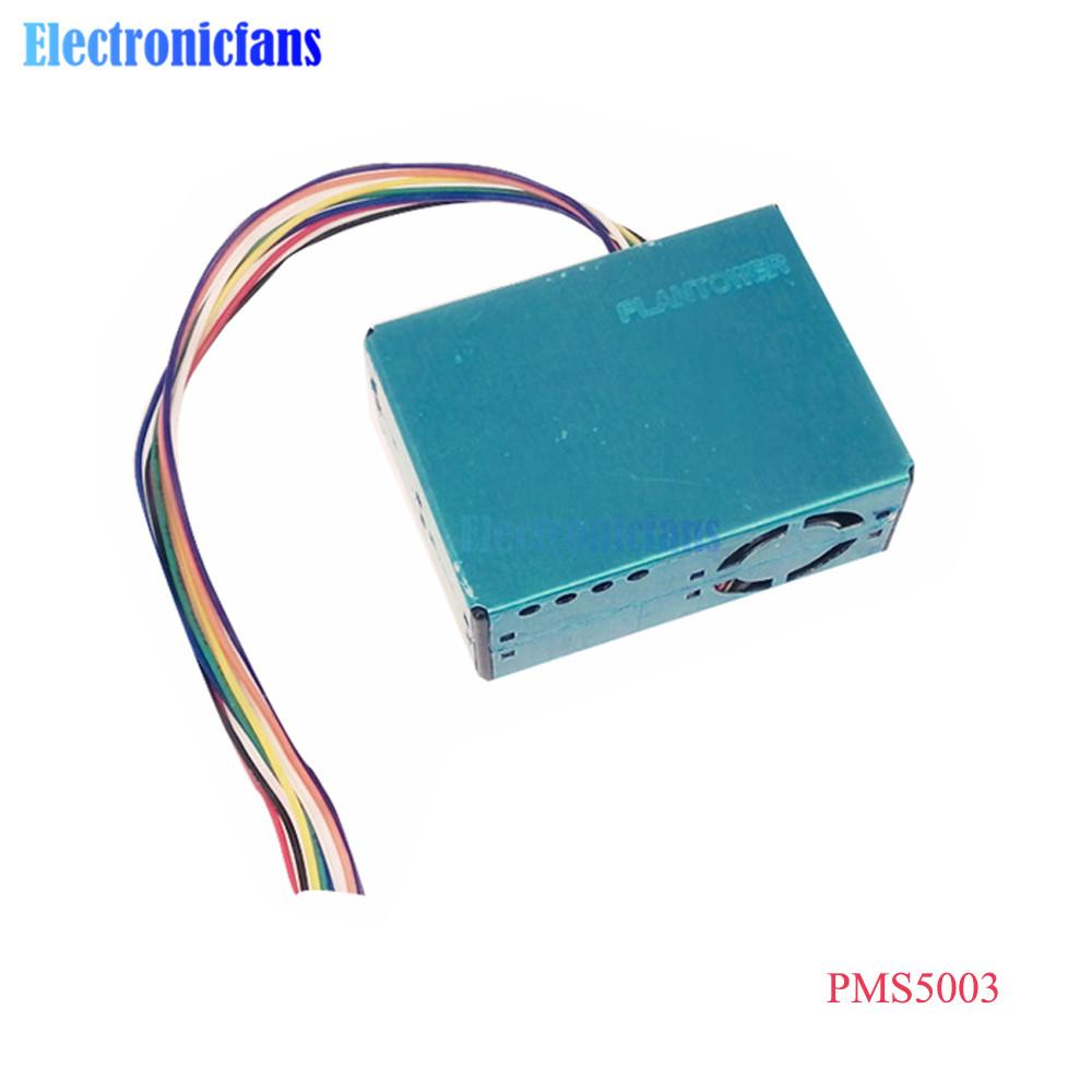 High Precision PMS7003 PMSA003A PMS1003 PMS5003 Sensor Module PM2.5 Air Particle Dust Digital Sensor Electronic DIY