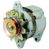 Gehl Skid SL3410 Alternator for Isuzu C240 Numbers 3KC1, 3KCR1, 3AE1, 4JB1, (Part GD204293E, GD205008E) LR135-115, LR135-116, LR135-127, LR135-86,