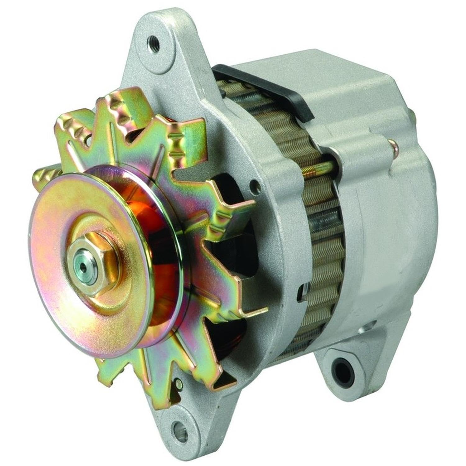 

Генератор Gehl Skid SL3410 для Isuzu C240 Номера 3KC1, 3KCR1, 3AE1, 4JB1, (Деталь GD204293E, GD205008E) LR135-115, LR135-116, LR135-127, LR135-86,
