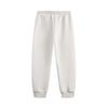 Li Ning Daily Prosperity Series CNY Jahr des Hasen Locker Vielseitig Lässige Kordelzug-Sweathose Herren Unterteile Blume-Grau Kachel-Grau AKLV097-3