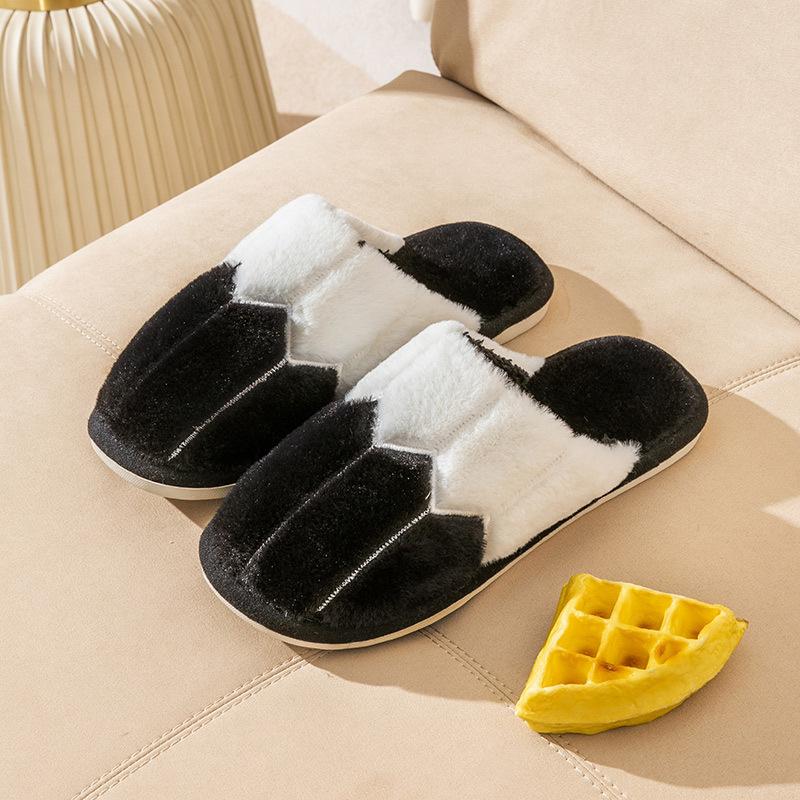 Women's Fleece Winter Slippers