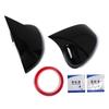 5H0857537 5H0857538 Door Wing Cover Caps Car Rearview Side Cover Wing Caps for Golf 8 MK8 8R 2020-2024