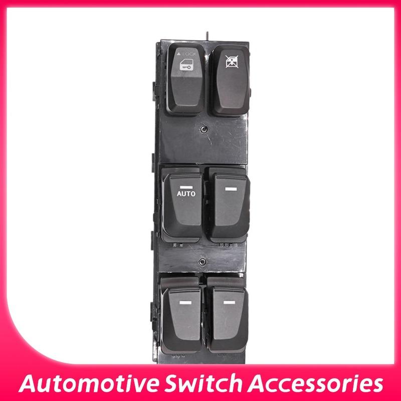 93570-2S0009P For Hyundai Tucson IX35 2010 2011 2015 LHD Car Electric Power Window Front Left Side Master Switch Button
