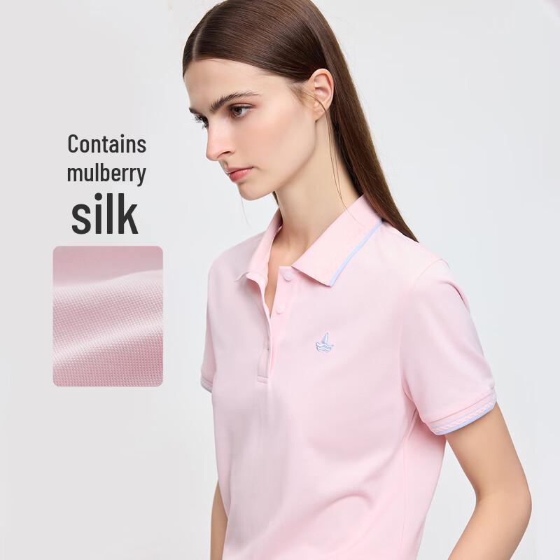Navigare Women s Moisture-Wicking Polo Shirt M