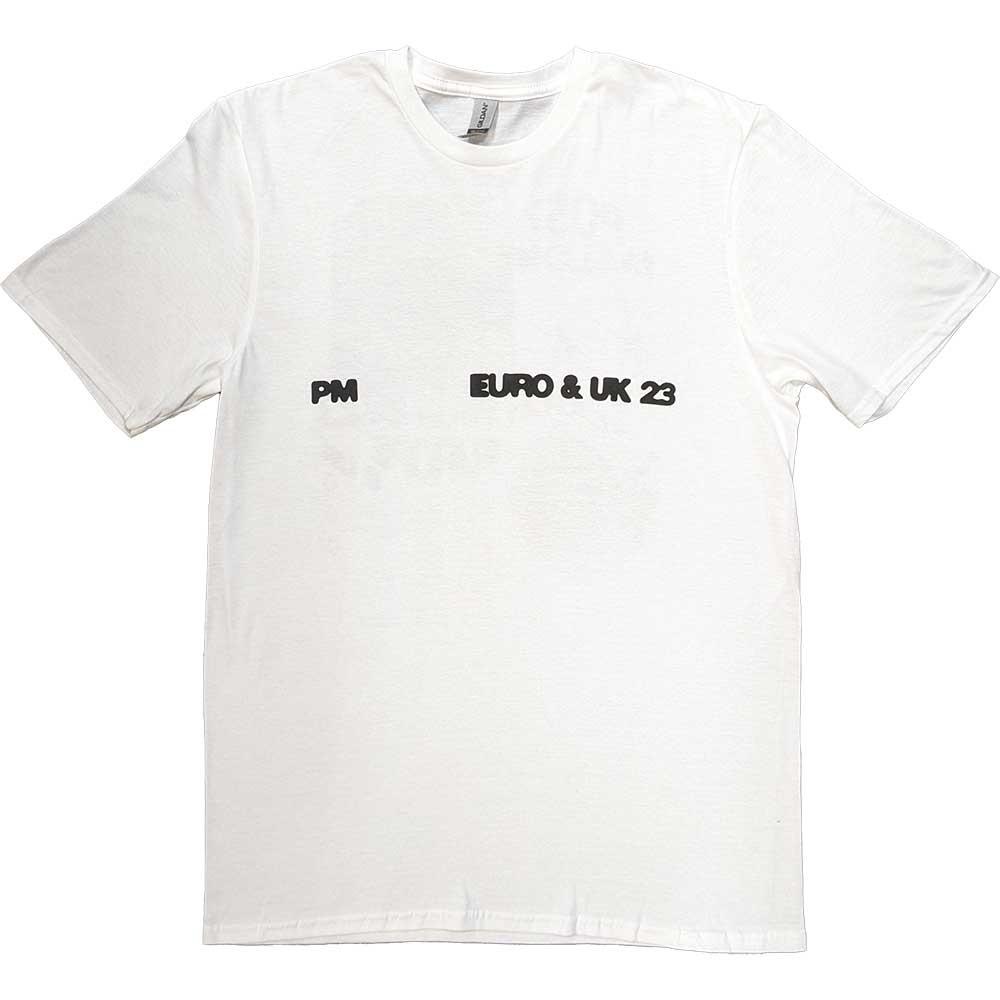 Post Malone Collage Official Mens T-Shirt Unisex- XXL